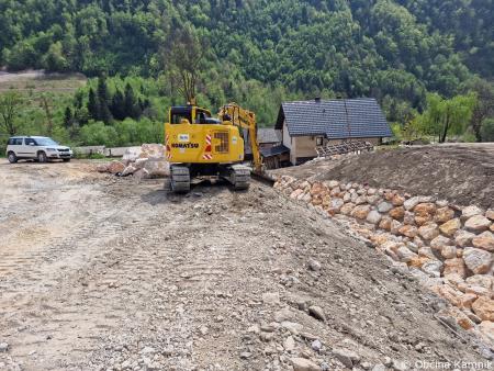 Sanacijska obnova vodotokov in hudournikov po poplavah (11)